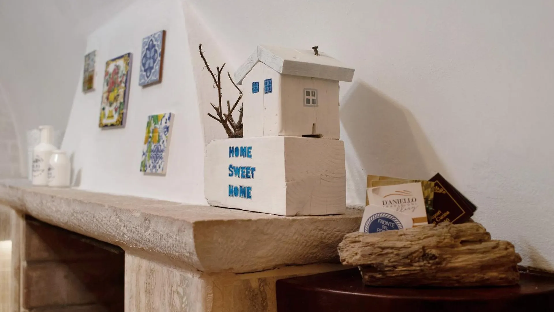 Apartment Home Sweet Home Giovinazzo Italy